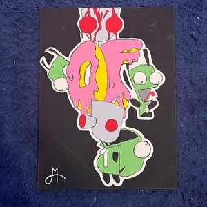 Odd Future Wall Decor